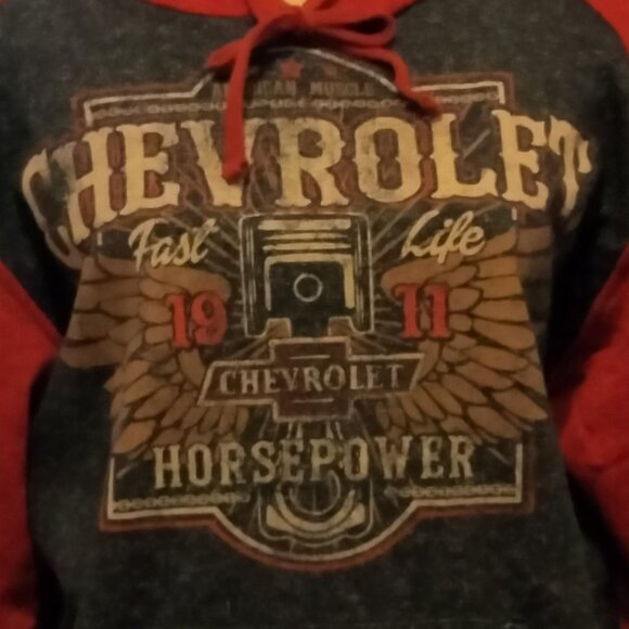 Chevrolet Hoody - Picture 3 of 9